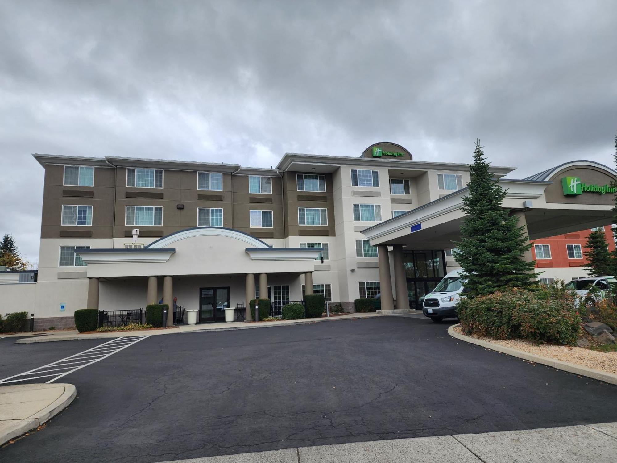 Holiday Inn Spokane Airport, An Ihg Hotel Екстериор снимка