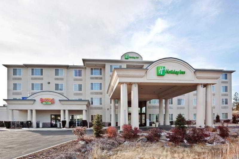 Holiday Inn Spokane Airport, An Ihg Hotel Екстериор снимка